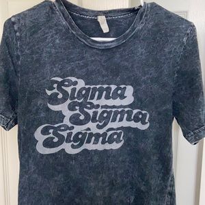 tri sigma shirt